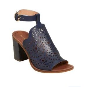 Jack Rogers Ronnie Open Toe Heels